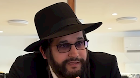 הינוקא, צילום: יוטיוב @TheYanukaRavShlomoYehuda
